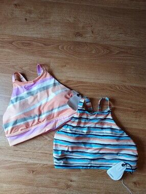 Prana Marine Street Swimsuit Tops
